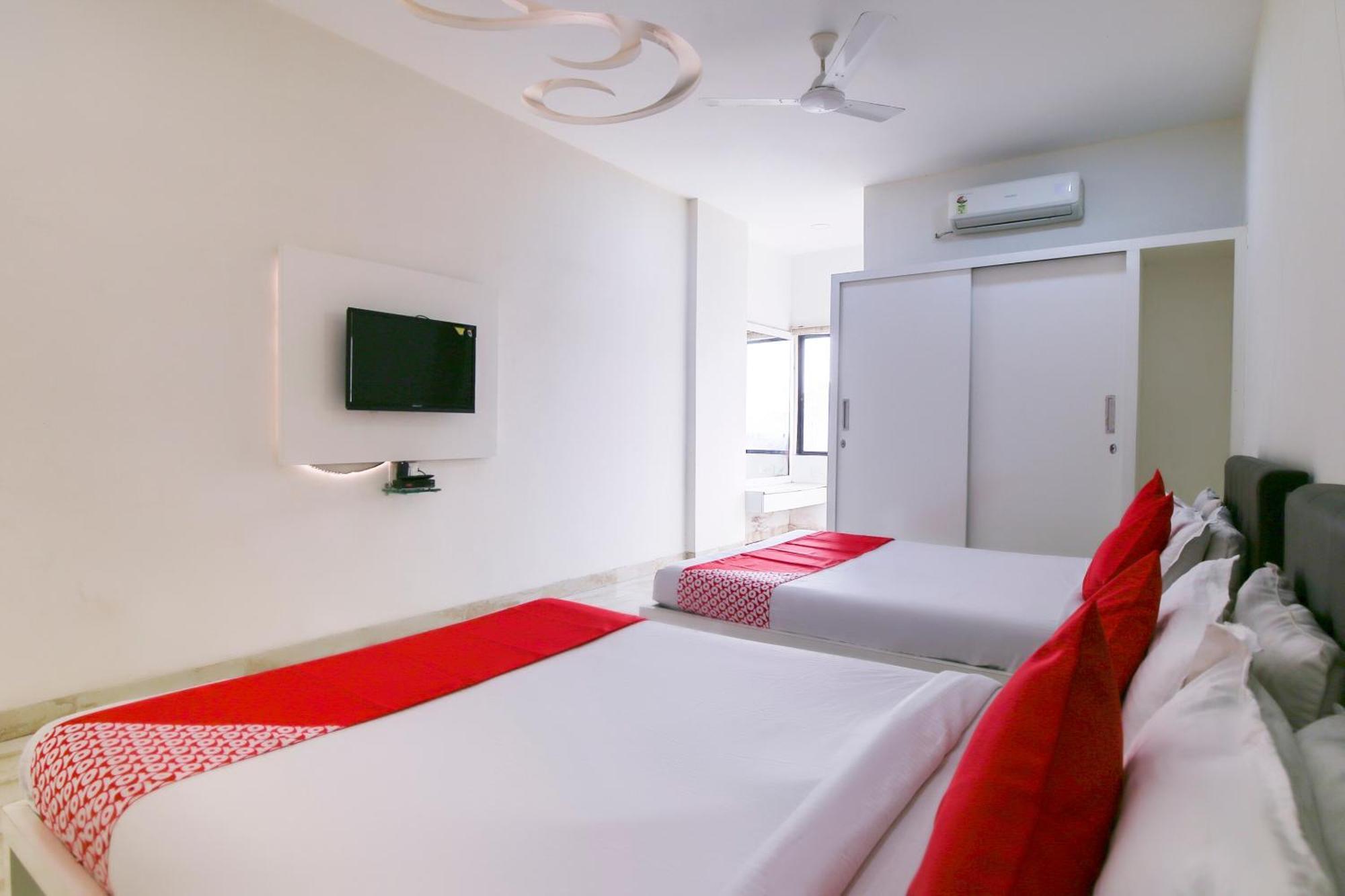 Hotel O Shiv Vatika Banquet & Rooms Bhatha Bagian luar foto